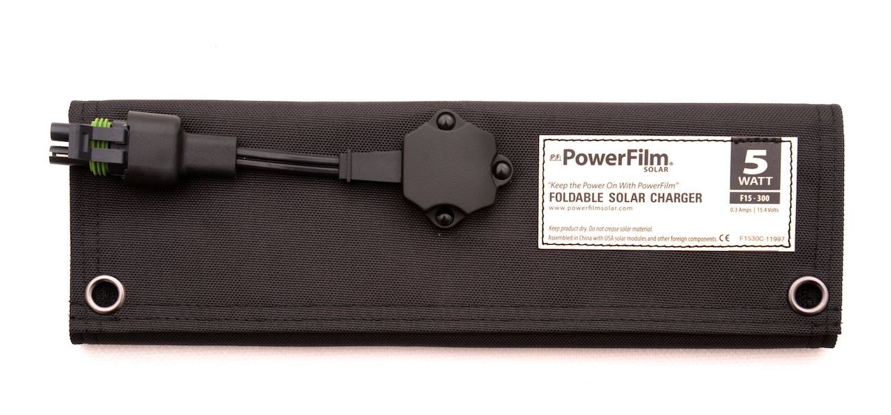 5W Składany panel solarny
